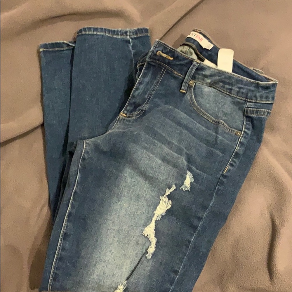 Justfab Jean